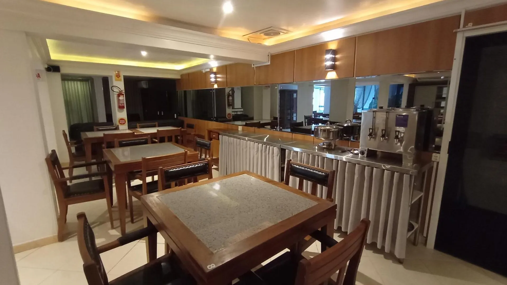 Dalmo Hotel Gravatal Brasile