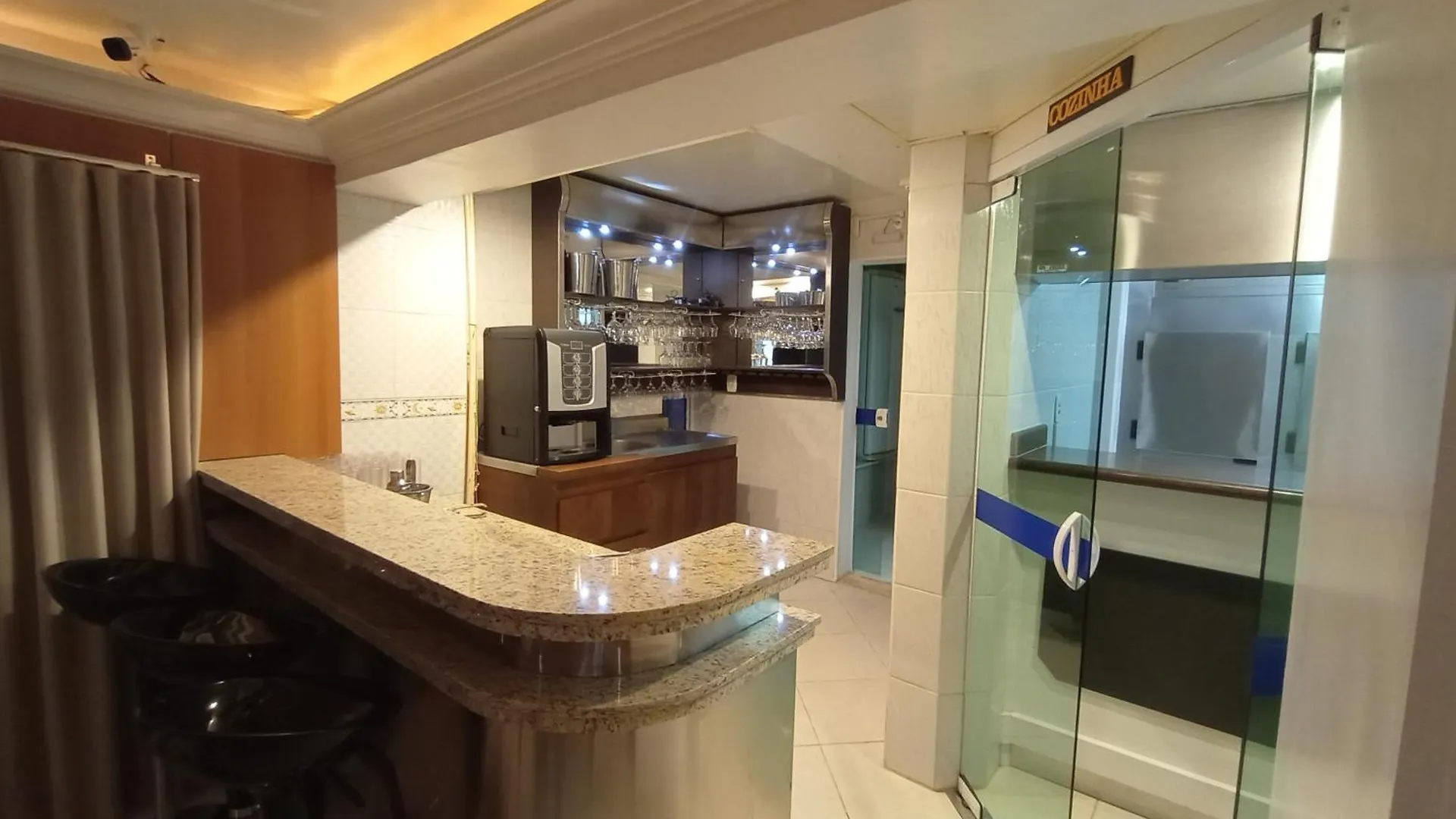 ****  Dalmo Hotel Gravatal Brasile