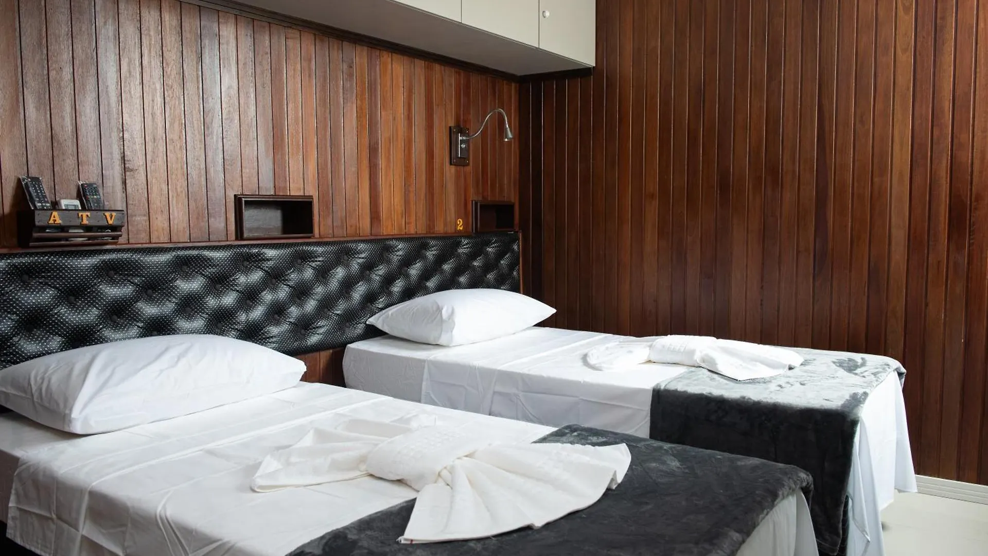 Dalmo Hotel Gravatal