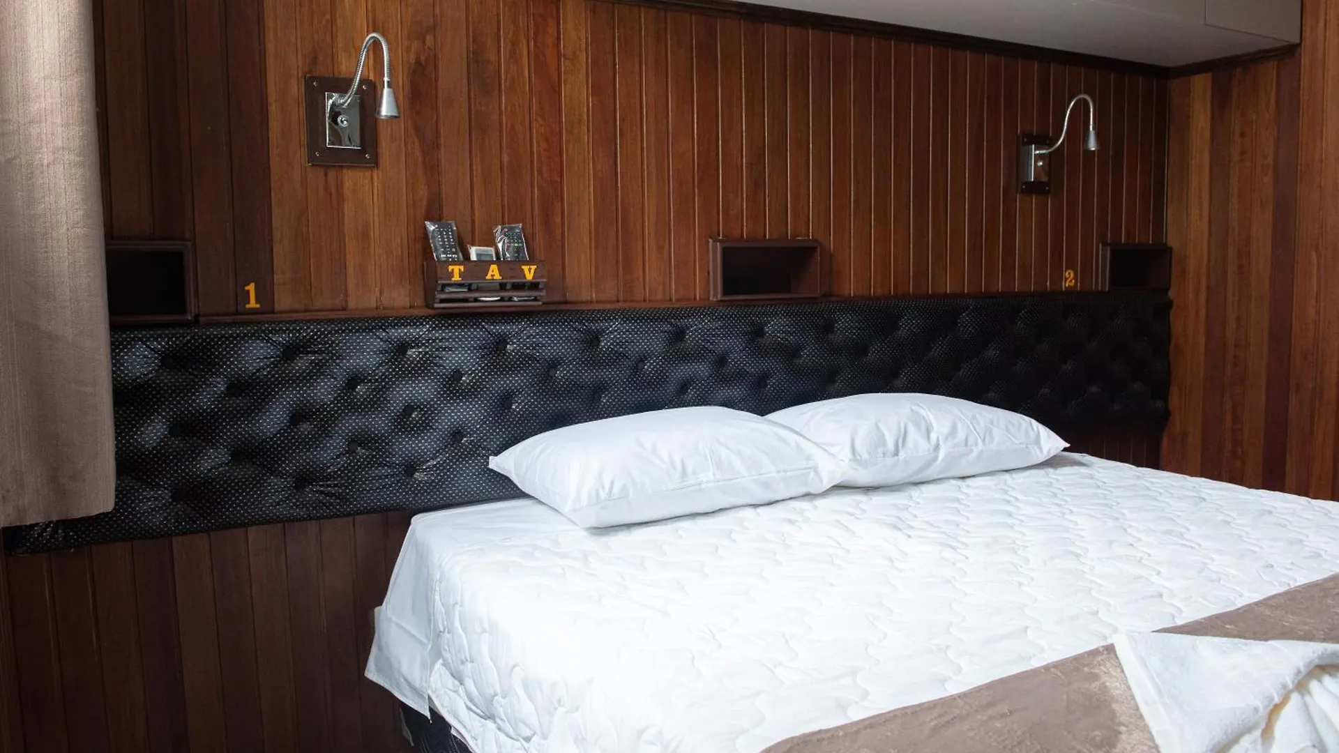 Dalmo Hotel Gravatal
