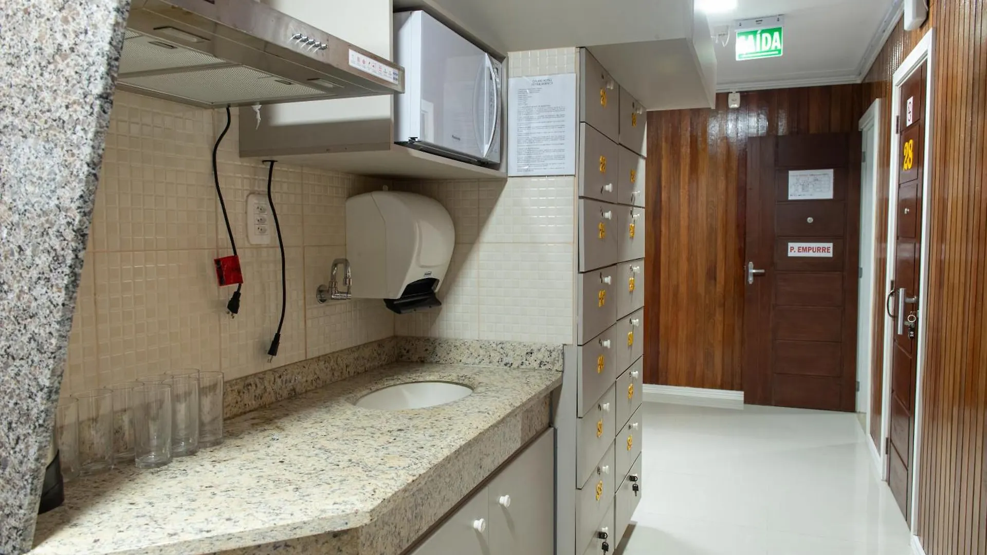 ****  Dalmo Hotel Gravatal Brasile