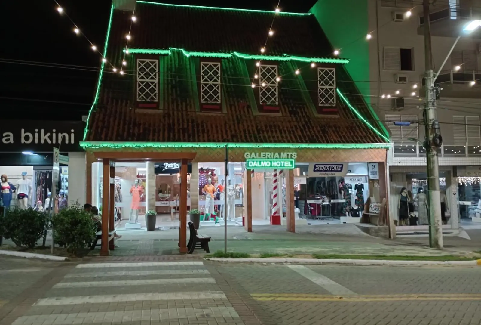 Dalmo Hotel Gravatal